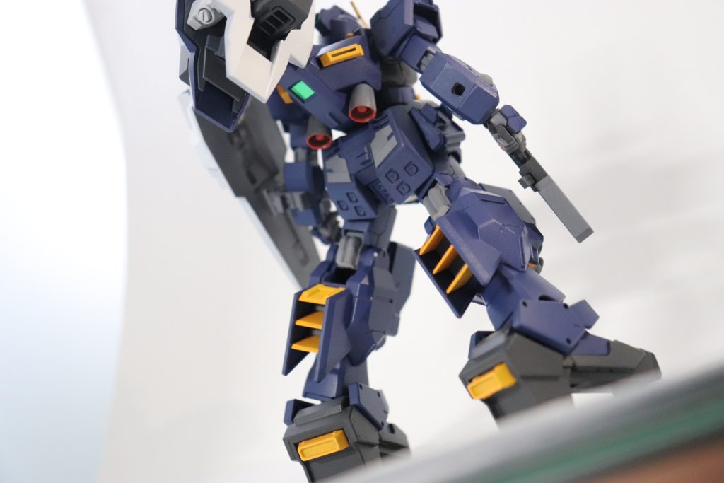 後ろも手は抜いてないです。