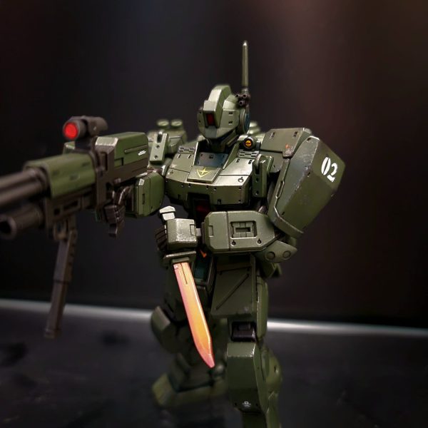 HGUC ジムスパルタン