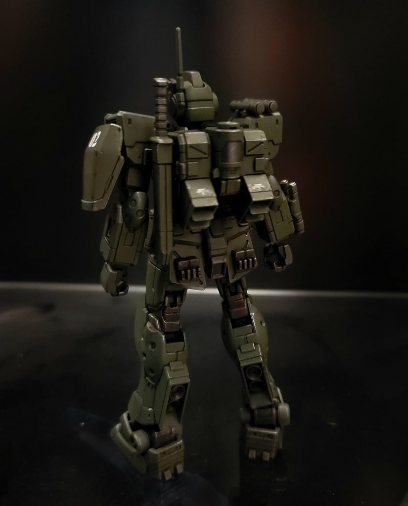 背中もかっこいー!