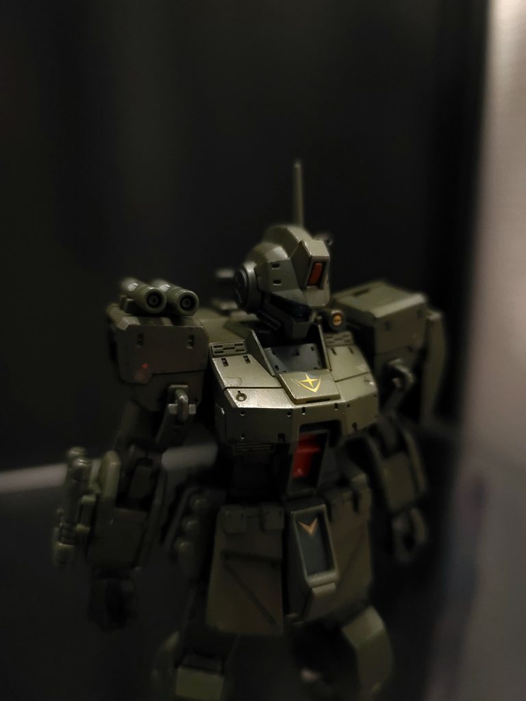 ザ特殊部隊って感じですねー