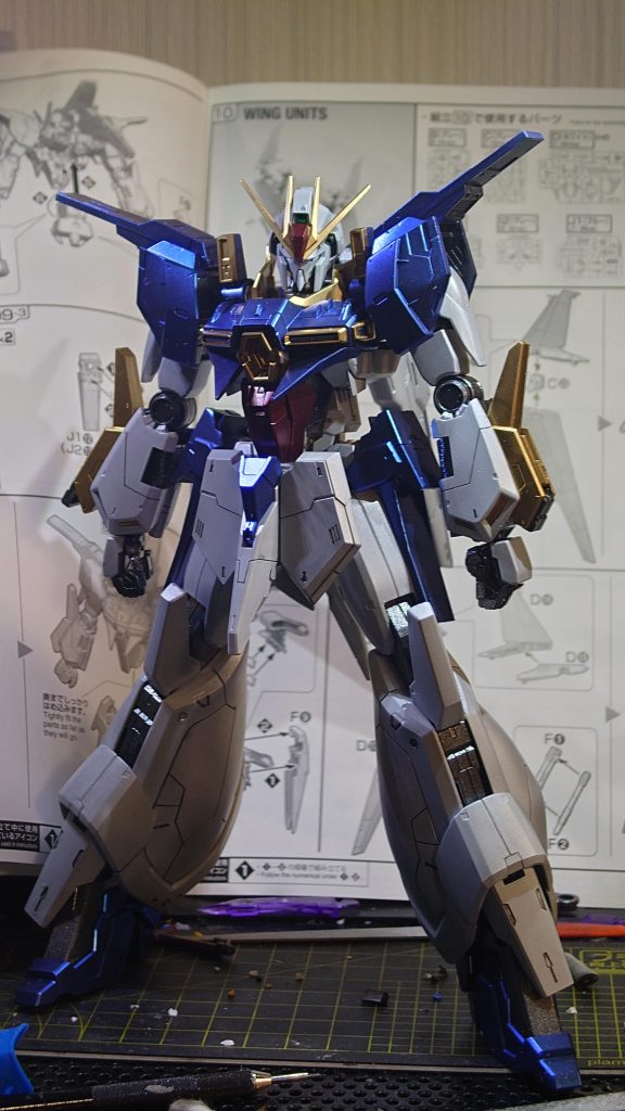 制作中あれやこれや考え中…