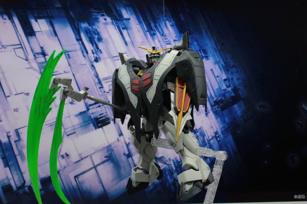 アクティブクロークをクローズ状態