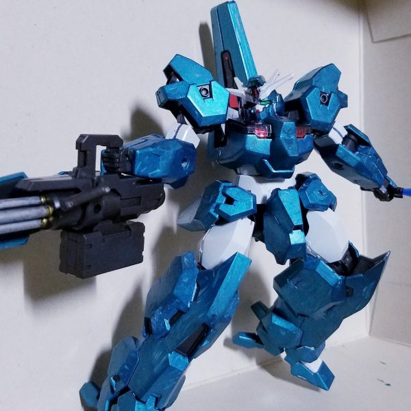 ガンダム・ルブリス・ウル