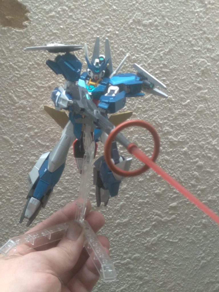 Newly Painted Uraven Gundam