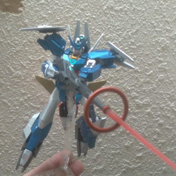 Newly Painted Uraven Gundam