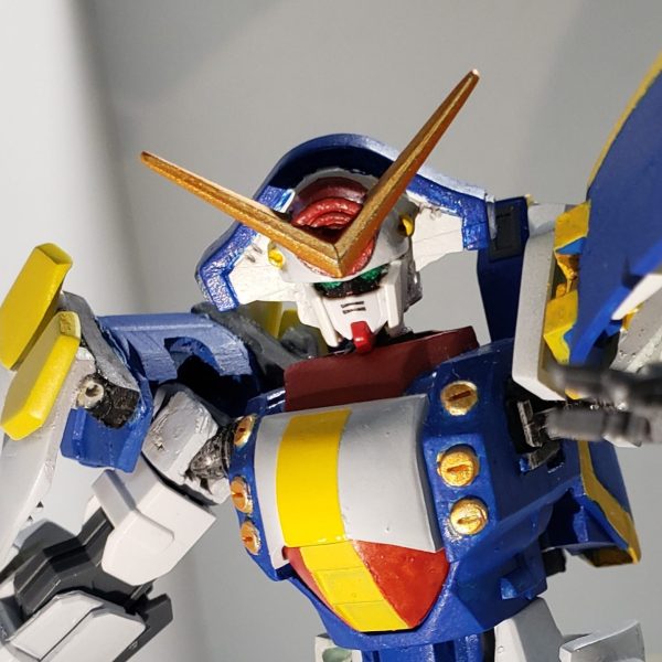 ガンダムローズ(EGストライクベース)