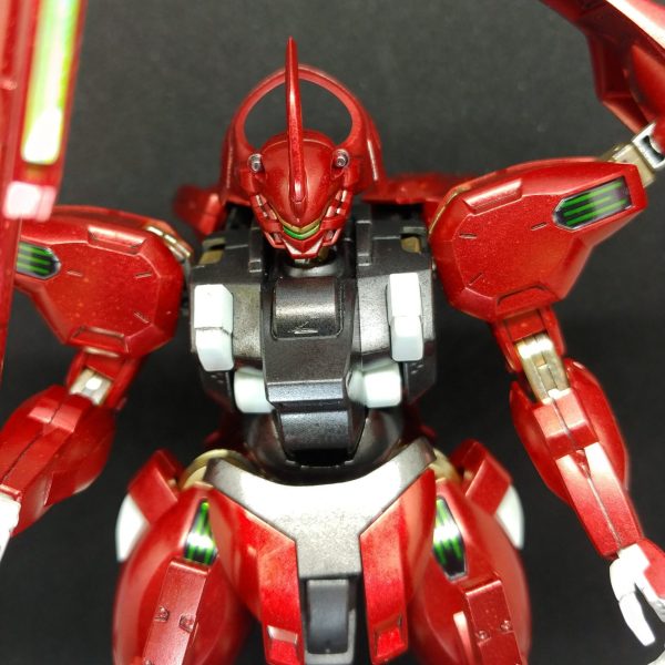 ７　HG　ダリルバルデ