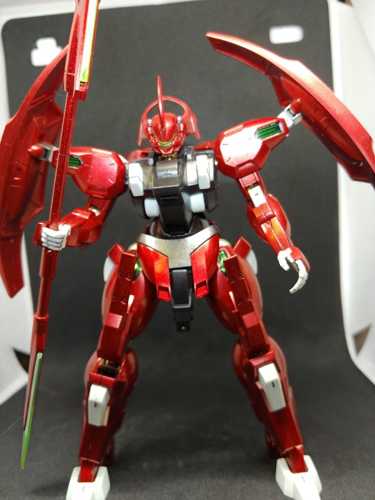 ７　HG　ダリルバルデ–2枚目/制作者：ie．