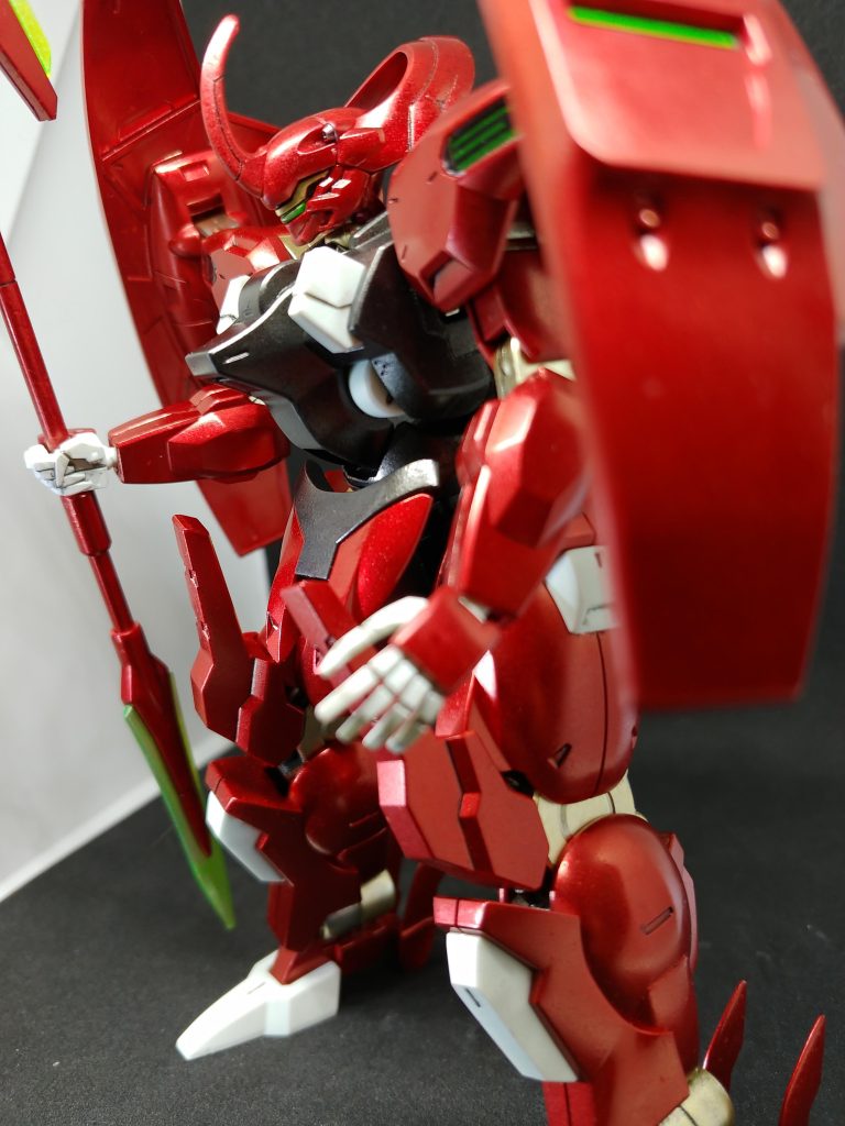 ７　HG　ダリルバルデ–3枚目/制作者：ie．