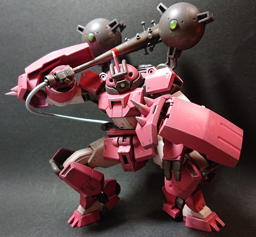 「プロジェクト・チュチュ」でチュチュ本人がデザインしたものに、オジェロとヌーノが悪ノリして説得力を持たせる装備にしたがコストや材料不足で却下された…みたいな感じのIFストーリーですw 心なしか素行悪そう…