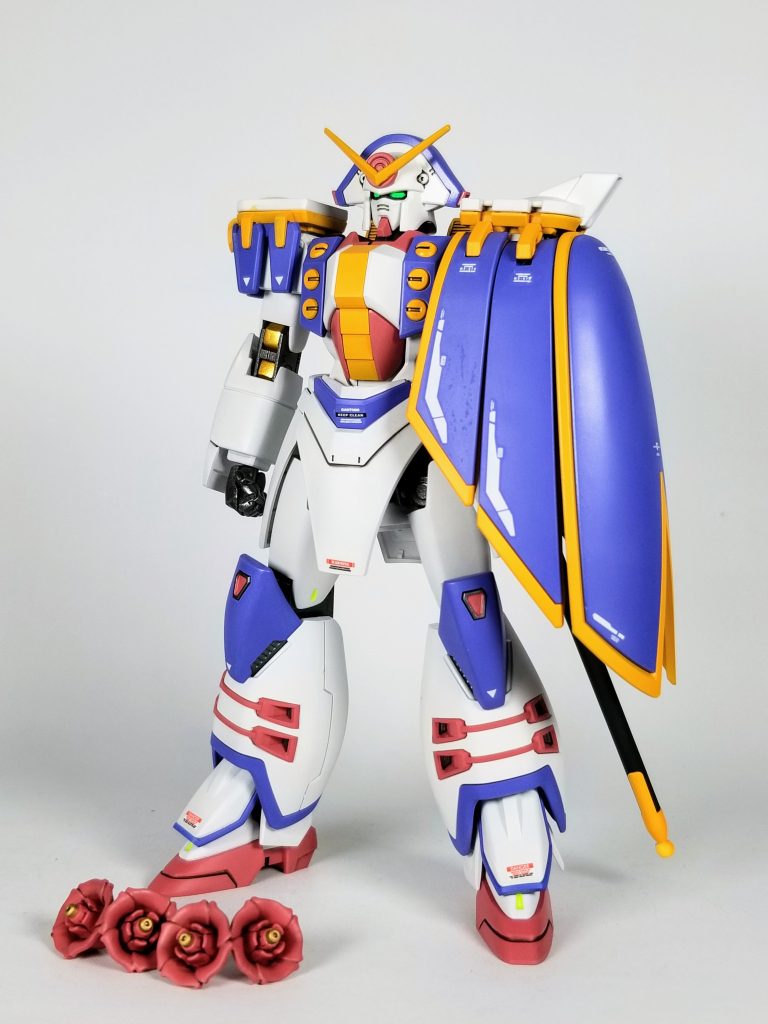 ガンダムローズ–3枚目/制作者：るりり