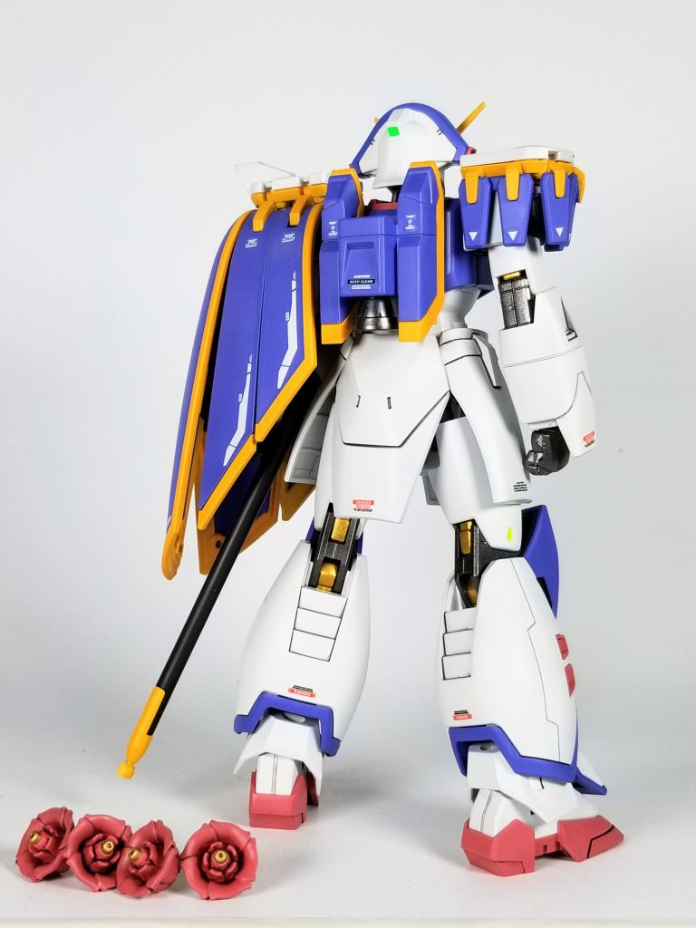 ガンダムローズ–6枚目/制作者：るりり