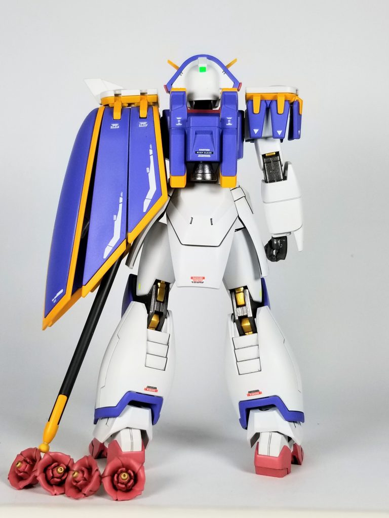 ガンダムローズ–7枚目/制作者：るりり