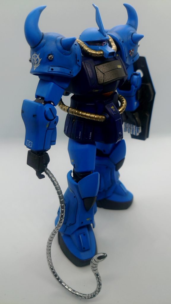 HGUC 009 1/144 MS-07B GOUF–3枚目/制作者：koikuma