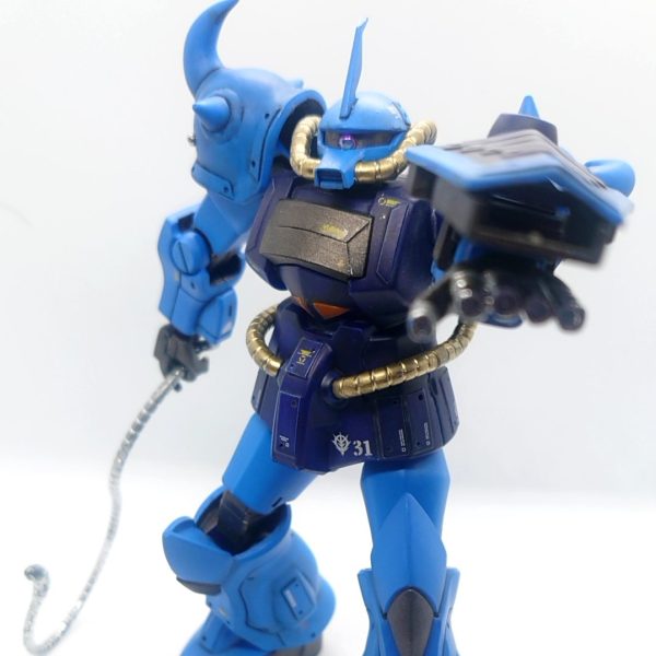 HGUC 009 1/144 MS-07B GOUF