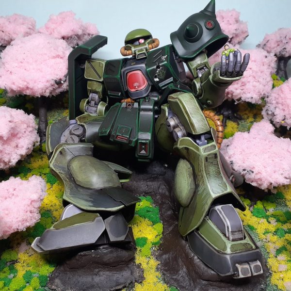 春だと言ってよ、バーニィ！