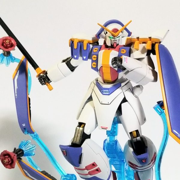 ガンダムローズ