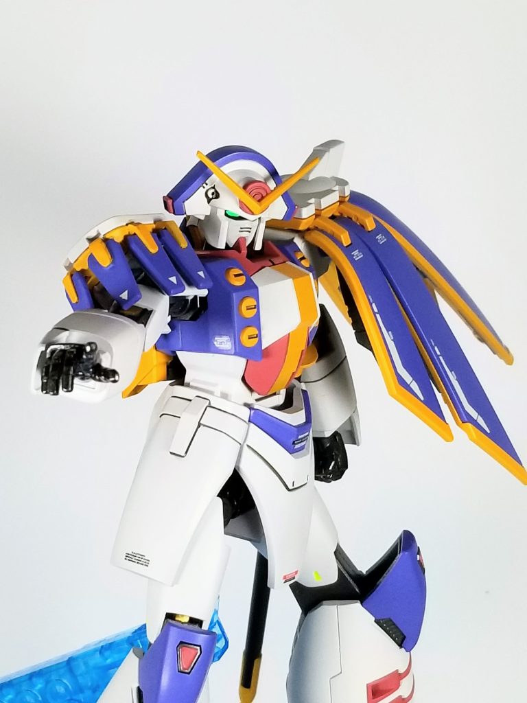 ガンダムローズ–2枚目/制作者：るりり