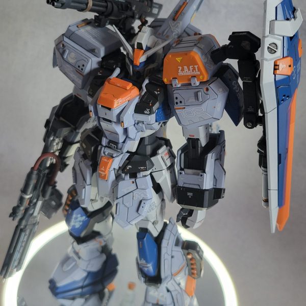 デュエルガンダム