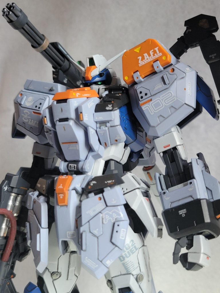 色々とプラ板とスジボリでのディテール追加