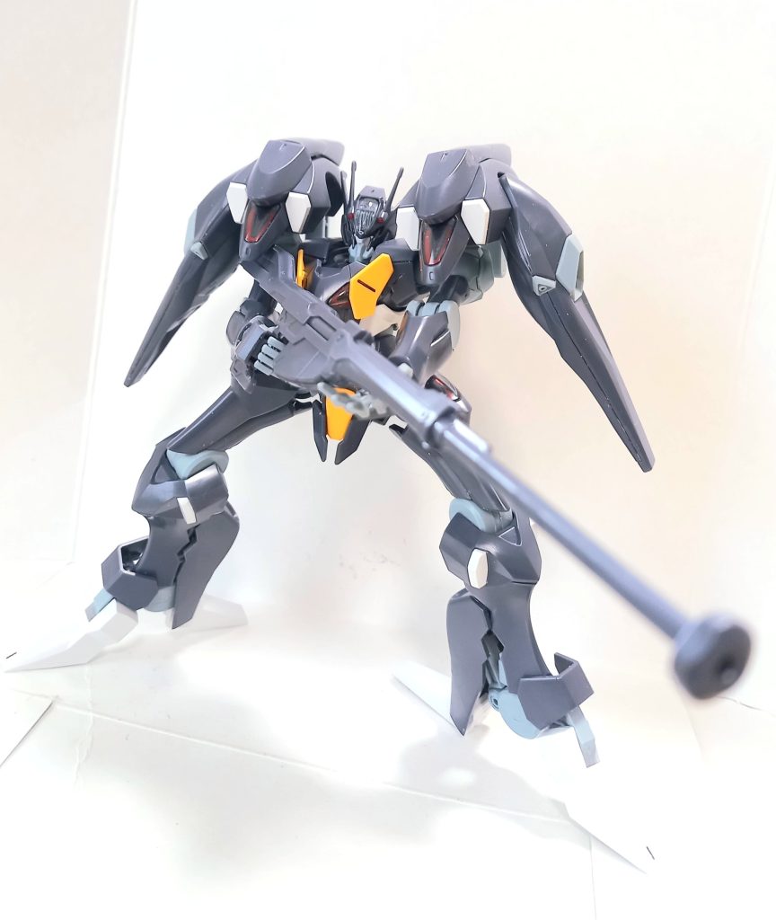 ガンダムファラクト–2枚目/制作者：Takanari