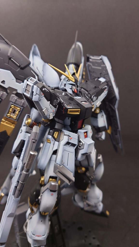 Hiνガンダム–2枚目/制作者：ノルン