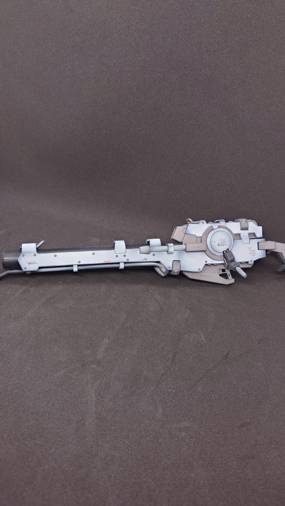 Hiνガンダム–4枚目/制作者：ノルン