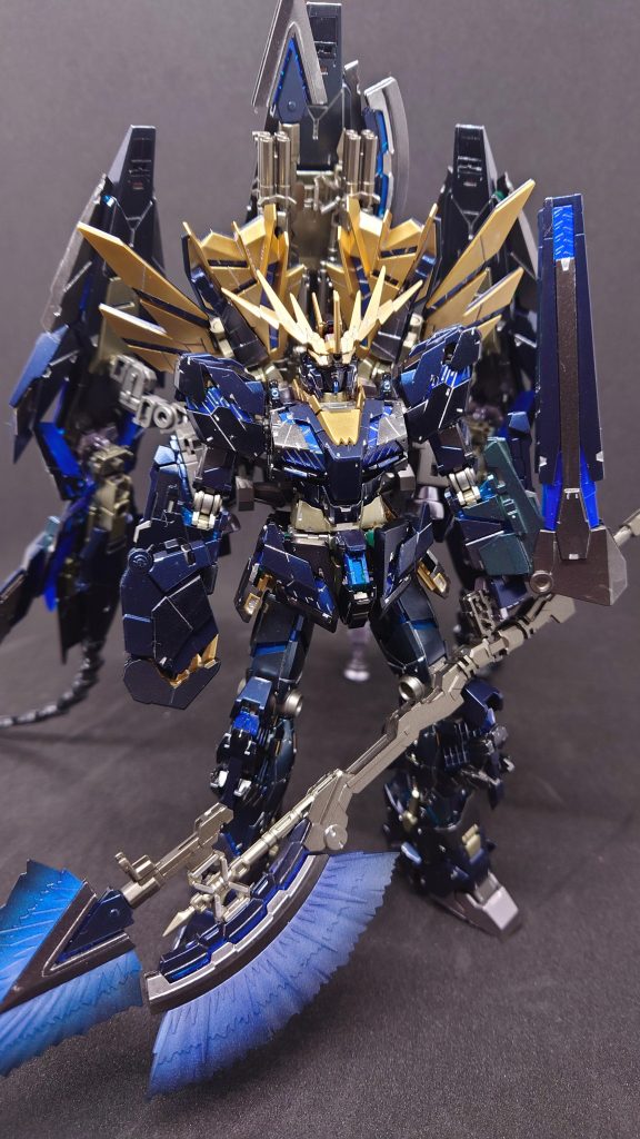 バンシィペルフェクティビリティディバイン–2枚目/制作者：ノルン