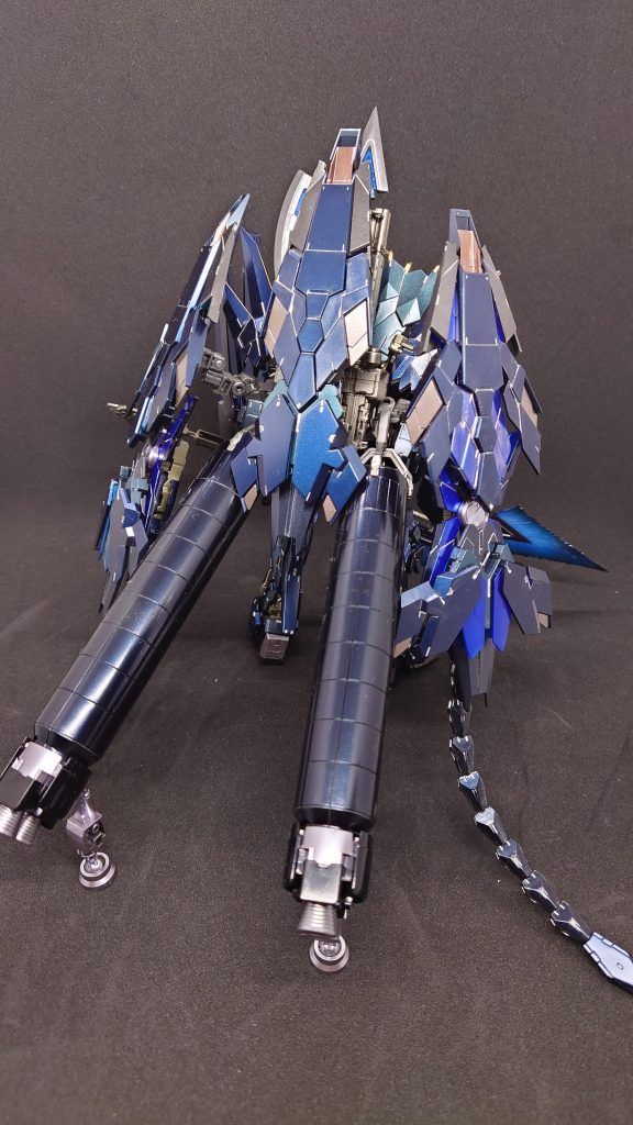 バンシィペルフェクティビリティディバイン–3枚目/制作者：ノルン