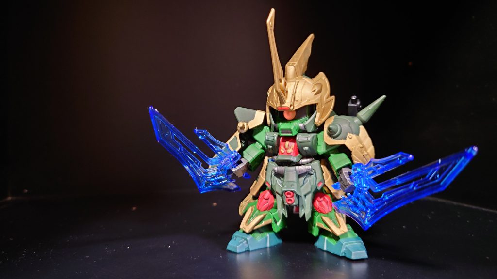 張郃ザクⅢ–4枚目/制作者：デネブ星人