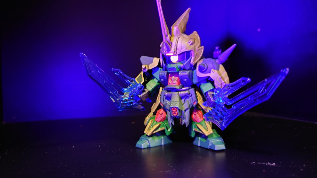 張郃ザクⅢ–5枚目/制作者：デネブ星人