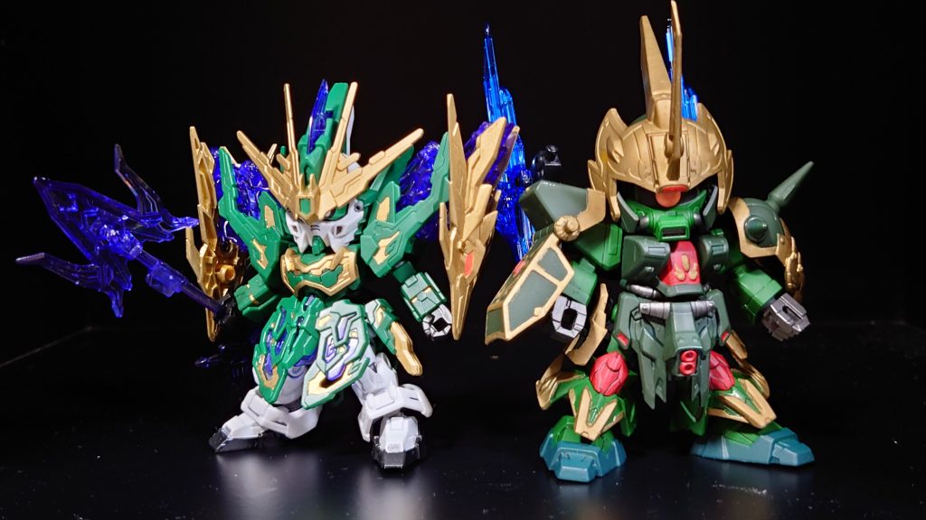 もう一人の張郃と