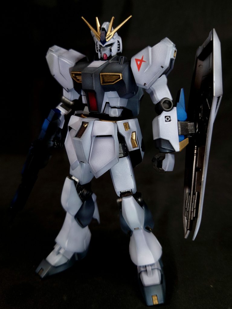 1day νガンダム–2枚目/制作者：やっすおう