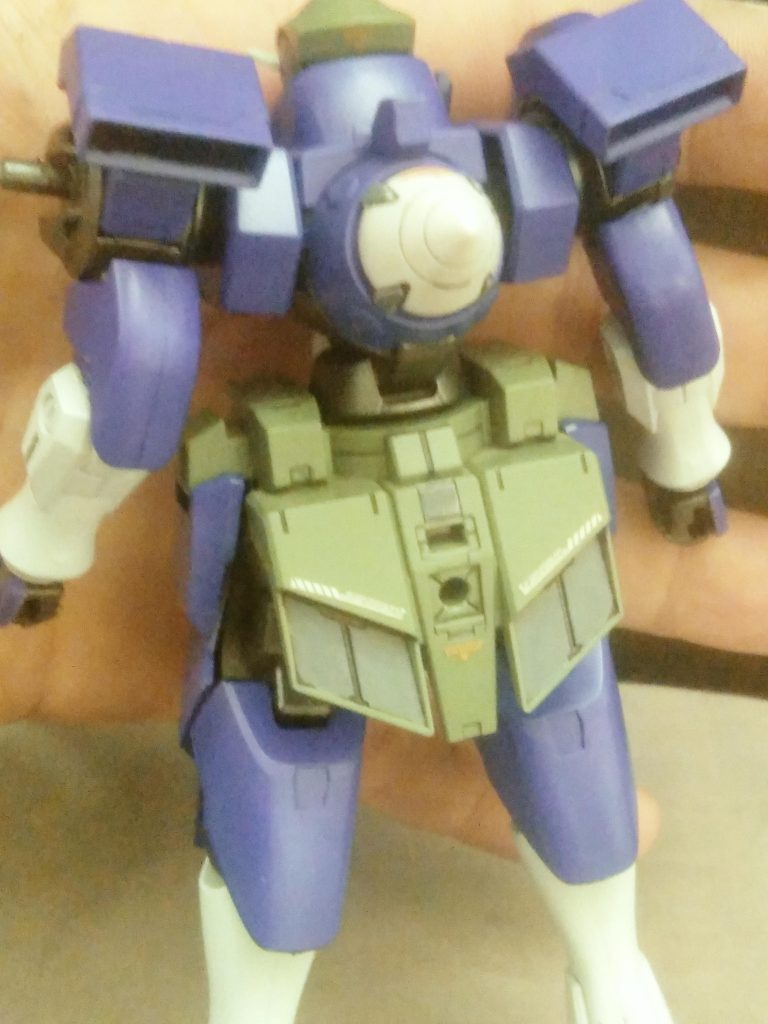 I was originally going to paint the gn drive but I decided against that