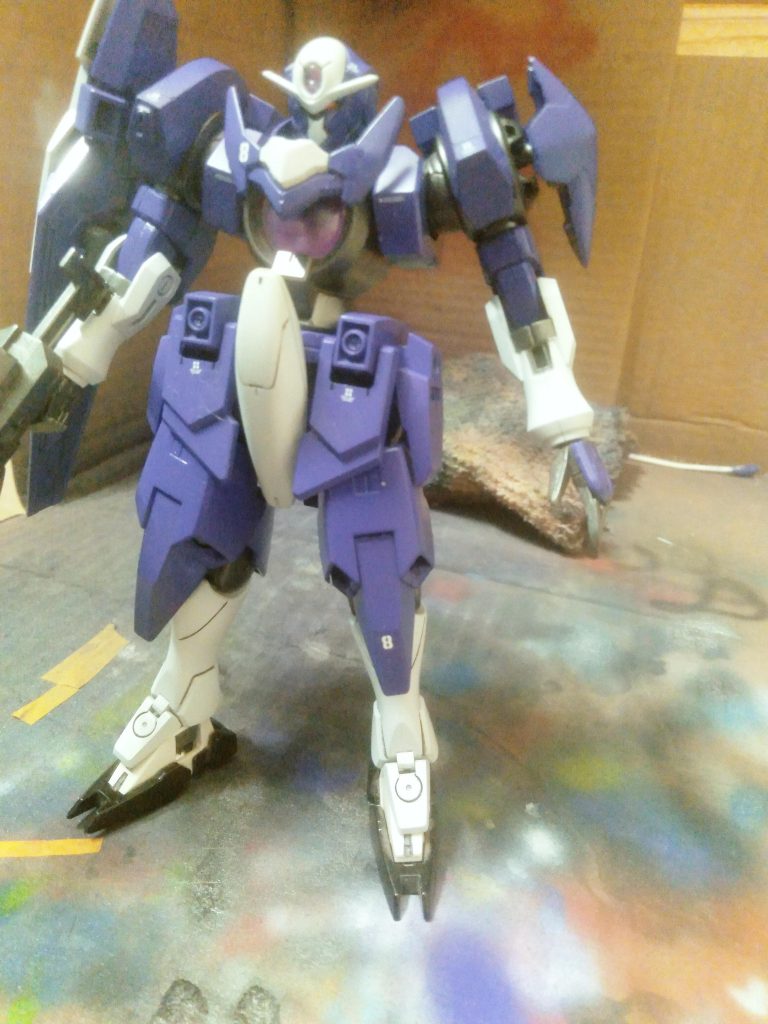 GNX-803T/E GNX-IV Enhanced–9枚目/制作者:GunplaGuy