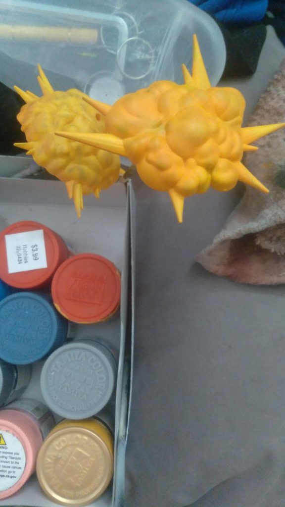 Another view of the effects 