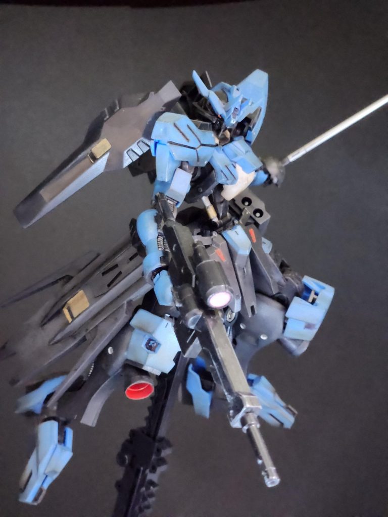 HG ヴィダール–2枚目/制作者：@shiva2