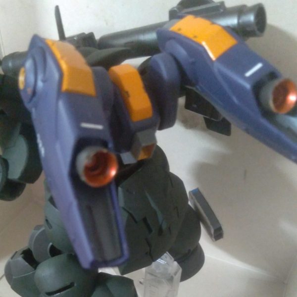 Mirasoul flight unit (custom paint)