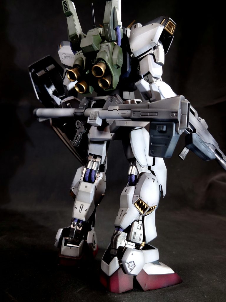 MGガンダムMk2完成。–3枚目/制作者：やっすおう