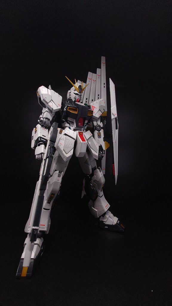 νガンダム–3枚目/制作者：Orz