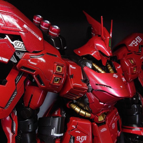 MSN-04 サザビーVer.ka