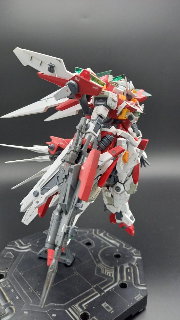 追加武装のユニットです