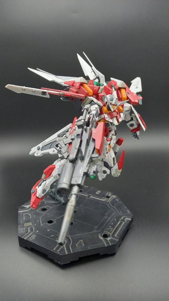 ウイングは可動式です