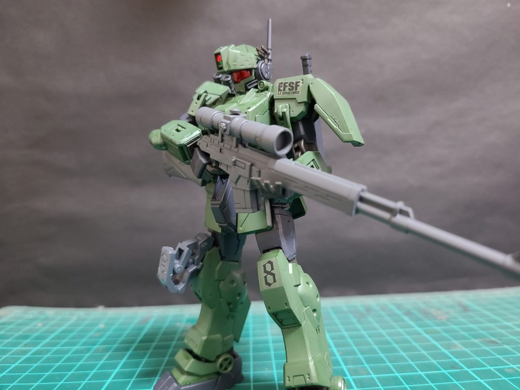 ジムスパルタン(ラング機)–9枚目/制作者:はうんど