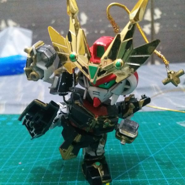 超將爆牙（邪道可動）