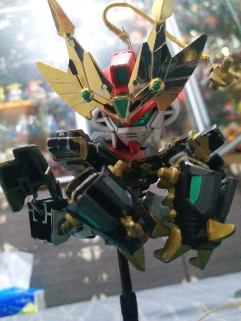 超將爆牙（邪道可動）–7枚目/制作者：LUNLUN（邪道可動）