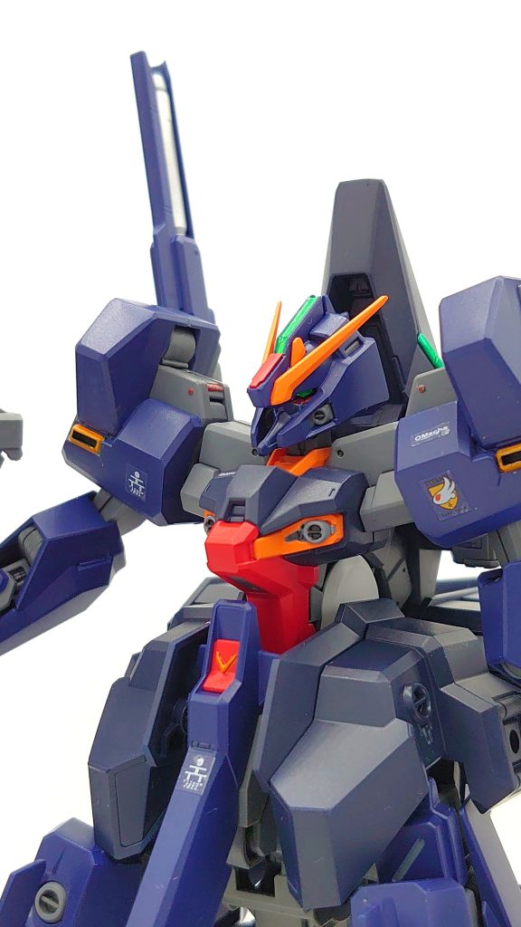 ガンダムTR-6 ハイゼンスレイⅡ–4枚目/制作者：シェフみたに