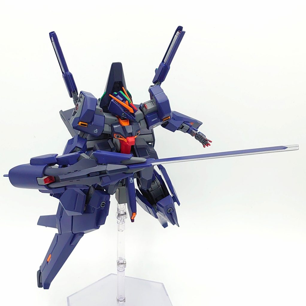 ガンダムTR-6 ハイゼンスレイⅡ–6枚目/制作者：シェフみたに