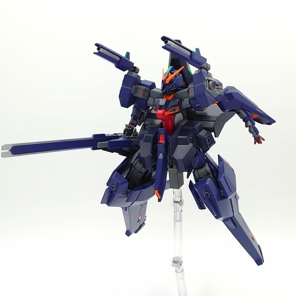 ガンダムTR-6 ハイゼンスレイⅡ–8枚目/制作者：シェフみたに