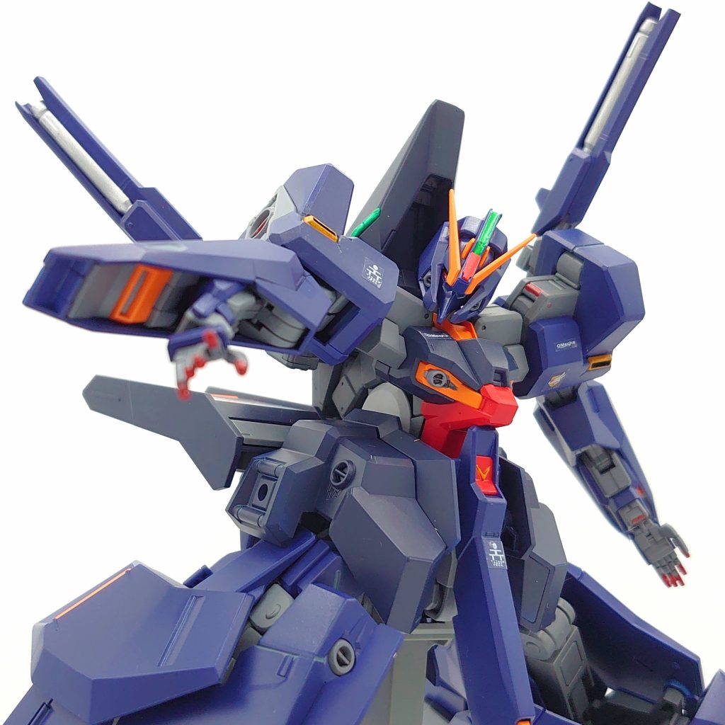 ガンダムTR-6 ハイゼンスレイⅡ–5枚目/制作者：シェフみたに